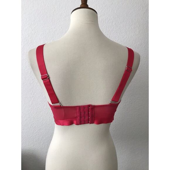 Adore Me Lingerie Temperance Contour Balconette Bra - Picture 8 of 11